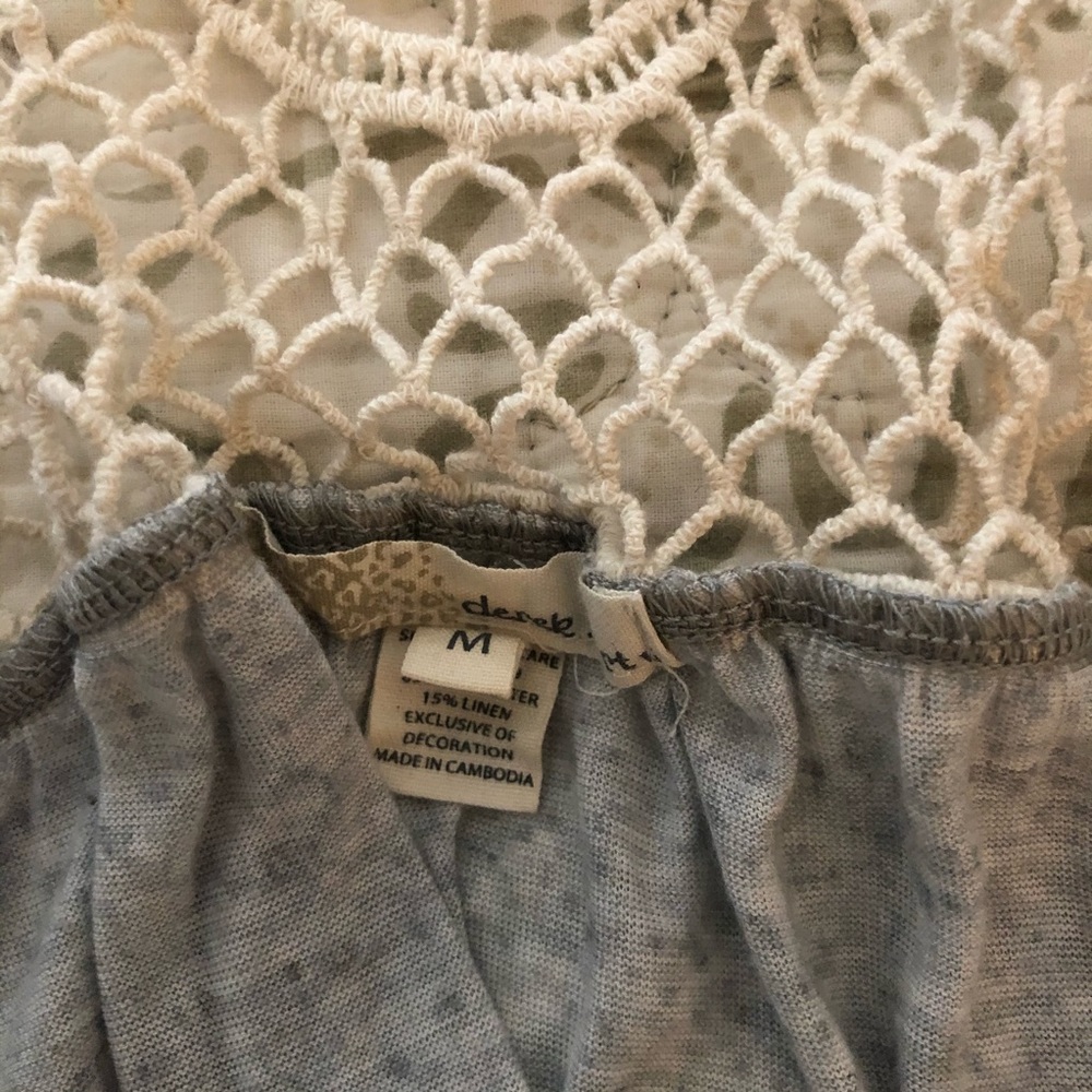 Crochet Cardigan - Picture 2 of 4